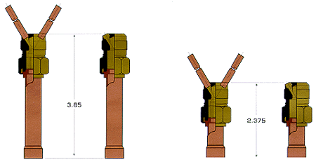 Diagram of Bi-FLow Distributors - 2