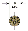 Flare - Type Low Pressure Drop Distributors Part