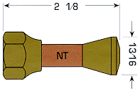 Nozzle - Type Distributors With Flare 2